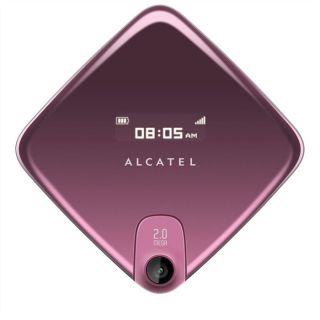 ALCATEL OT 808 Rose   Achat / Vente TELEPHONE PORTABLE ALCATEL OT 808