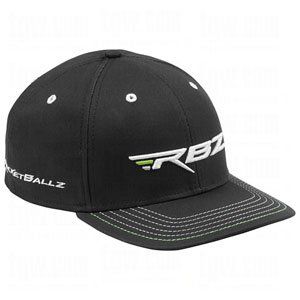 TaylorMade Rocketballz High Crown Hat (Flex Fit) Sports