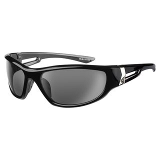Ryders Mens Cypress Gray Lens Sport Sunglasses