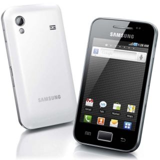 SAMSUNG S5830 Galaxy Ace Blanc   Achat / Vente SMARTPHONE SAMSUNG