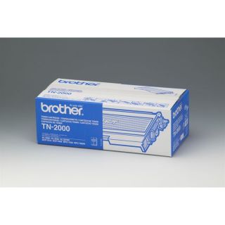 Brother TN 2000   Achat / Vente TONER Brother TN 2000
