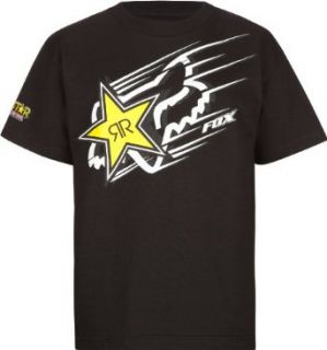 FOX Rockstar Zoom Boys T Shirt Clothing