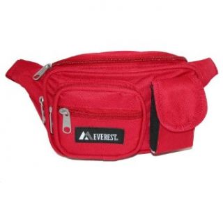 Fanny Pack with Cell Phone Pocket by Everest Clothing