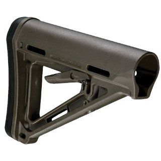 Magpul MOE Non Mil Spec Carb Stock, Od Green Sports