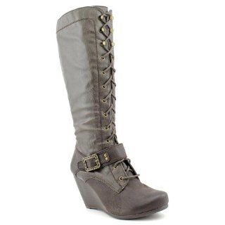 Bare Traps Womens Darleen Boot Shoes
