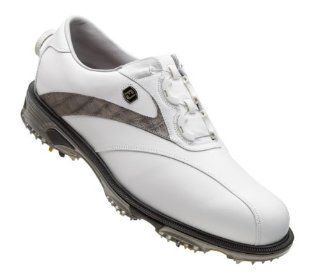 Mens DryJoys Tour Bicycle Toe BOA Golf Shoes