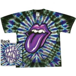 Rolling Stones   Purple Tongue   Large Clothing