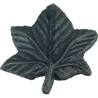 Leaf 2 inch Iron Cabinet Knobs (Case of 24)