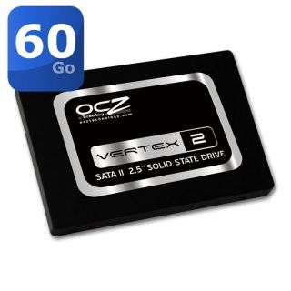 OCZ 60Go SSD 2,5 MLC Vertex 2 series   Achat / Vente DISQUE DUR SSD