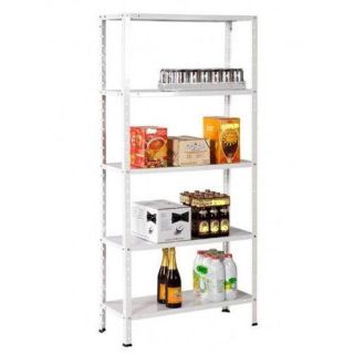 ETAGERE SOLID 60   5 TABLETTES   AVASCO   273236   ETAGERE SOLID 60