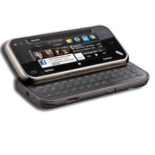 Nokia N97 Mini Cherry Black Tout opérateur   Achat / Vente TELEPHONE
