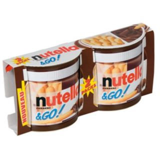 NUTELLA & GO T2 104G   Achat / Vente CONFISERIE DE CHOCOLAT NUTELLA