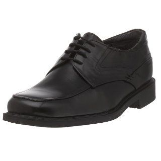 Stacy Adams Mens Regency Moc Toe Oxford,Black,8 M Shoes