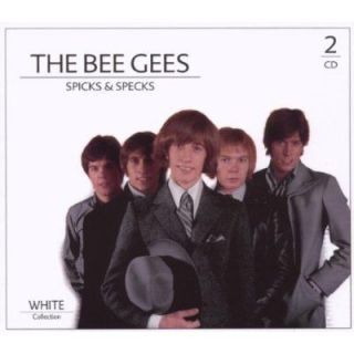 THE BEE GEES   Spicks & Specks (2CD)   Achat CD VARIETE INTERNATIONALE