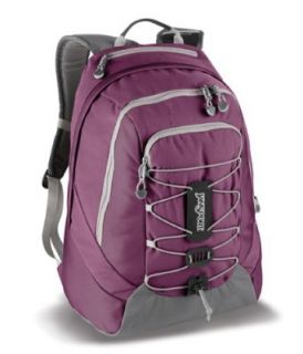 JanSport Thunderbolt Backpack (Plum Arrow) Clothing