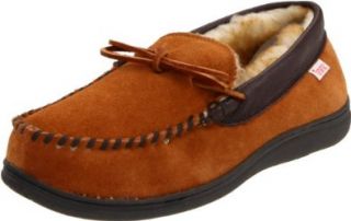  Tamarac by Slippers International Mens Sierra Moccasin Shoes
