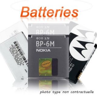 Batterie compatible MOTOROLA L7 V3x type BC 60   Vous en avez assez