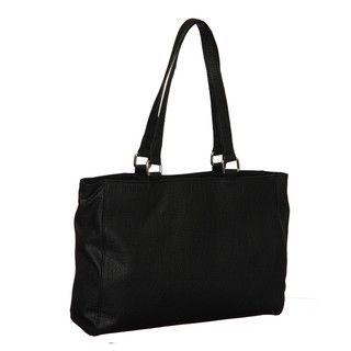 Bandolino Black Large Tote Handbag