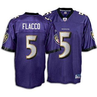 Joe Flacco Baltimore Ravens Replica Toddler Jersey Sports