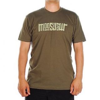 Moosejaw Radio Raheem SS Tee Shirt   Mens Army Large