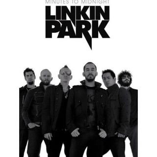 Poster musique Linkin Park White (61 x 91.5cm)   Achat / Vente TABLEAU