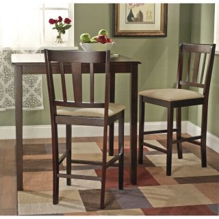 Stratton Rubber Wood 24 inch Stools (Set of 2) Today $133.99 2.0 (1