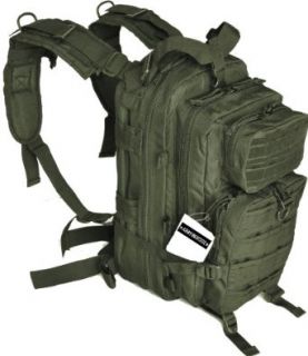 Tactical Bag MOLLE Medium Transport Military Backpack