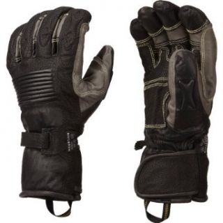 Mountain Hardwear Mens Bazuka Gloves   Black L Clothing
