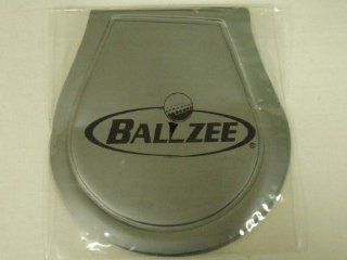Ballzee Golf Ball Cleaner Silver American Newline NEW