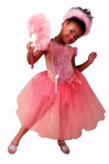 A Wish Come True Posh Princess Dress Coral Size SC