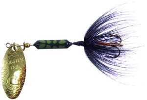 Wordens Rooster Tail Lure, 1/6 Ounce, Assorted Sports