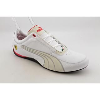 Puma Mens Drift Cat 4 SF Carbon Leather Casual Shoes (Size 13