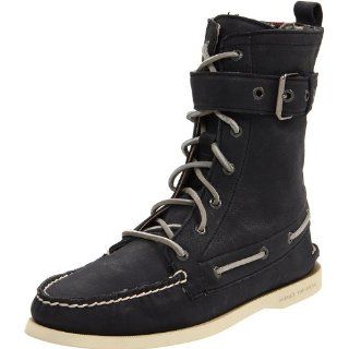 com Sperry Top Sider Kids Starpoint Boot (Little Kid/Big Kid) Shoes
