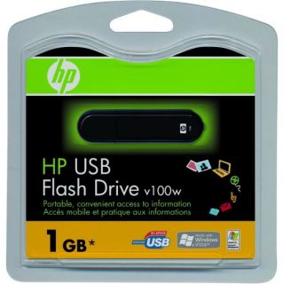 HP Clé USB v100w 1 Go   Achat / Vente CLE USB HP Clé USB v100w 1 Go