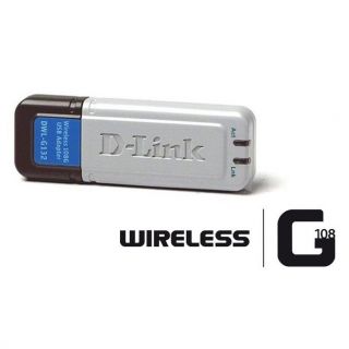 Cle USB WiFi 802.11g 108 Mbps   Berceau de synchronisation