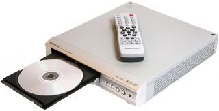 Magnavox MDV110 Progressive Scan DVD Player (Refurbished)