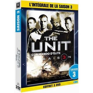 The unit, saison 3 en DVD SERIE TV pas cher