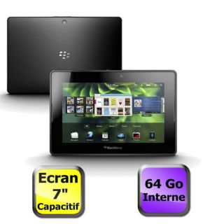 Blackberry Playbook 64 Go   Achat / Vente TABLETTE TACTILE Blackberry