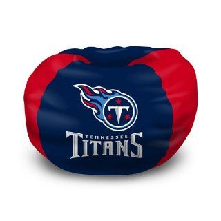 Titans NFL Team Bean Bag by Northwest (102 Round)