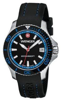 Wenger 0621.102 Womens Sea Force Watch Watches