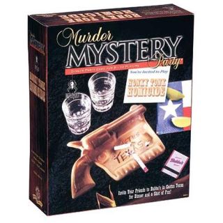 Honky Tonk Homicide Murder Mystery Party Compare $25.99 Today $22.99