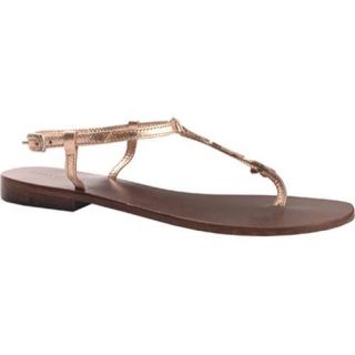 Womens Casual Barn CBS0039 Metallic Champagne Leather Today $61.95