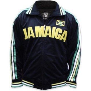 Jamaica Track Jacket, Jamaican World Cup Soccer Track