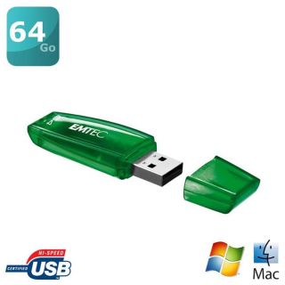 Emtec C400 64 Go   Achat / Vente CLE USB Emtec C400 64 Go  