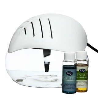 New Comfort Water based Air Humidifier and Purifier