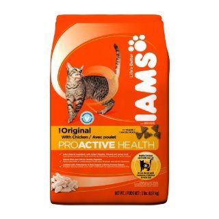 IAMS Original with Chicken Proactive Health Dry Cat Food