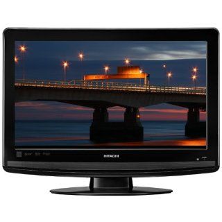 Hitachi L26D103 26 Inch 720p LCD HDTV with Built In DVD