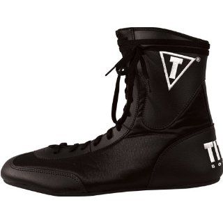 TITLE Hi Top Boxing Boots Shoes