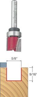Freud 50 103 5/8 Inch Diameter Top Bearing Flush Trim Router Bit with