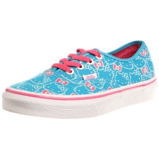 Vans   U Authentic Shoes In Hello Kitty Pink/True White